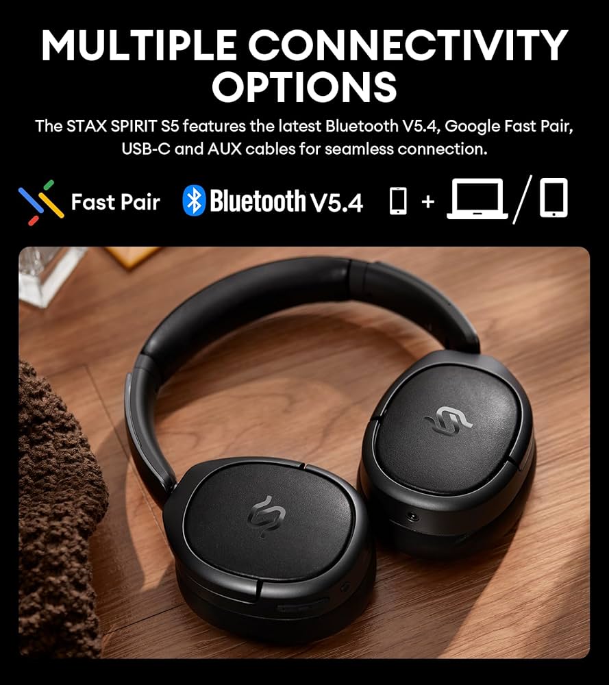 EDIFIER STAX SPIRIT S5 本体のみ EDIFIER STAX SPIRIT S5 | Edifier